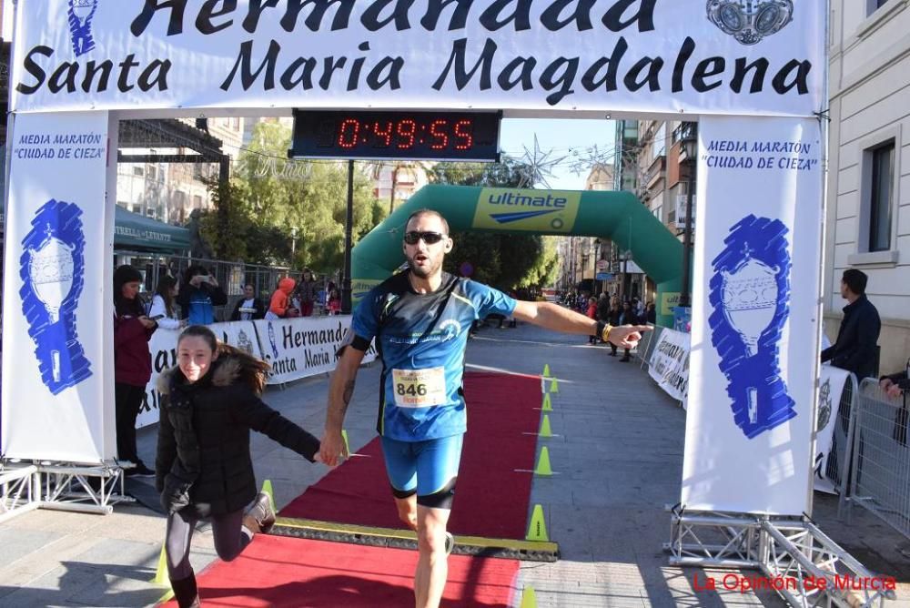 Media maratón de Cieza (V)