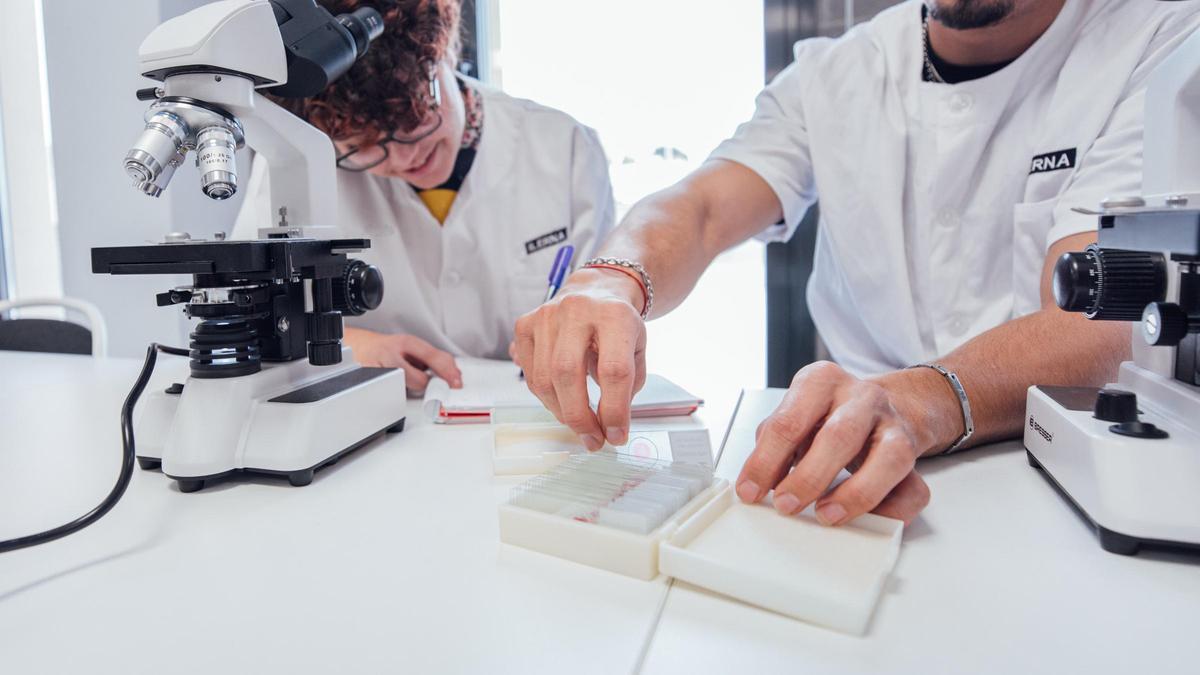 ILERNA ha formado a más de 100.000 titulados con un método práctico y enfocado a las necesidades del mercado laboral.