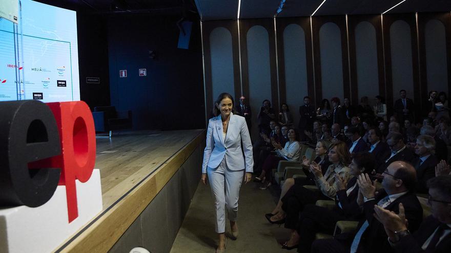 Los seis retos de la candidata del PSOE en la ciudad de Madrid