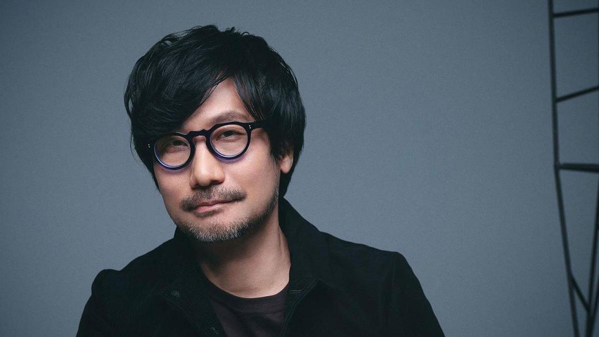 Hideo Kojima.