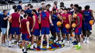 El nuevo Barça ya está al completo