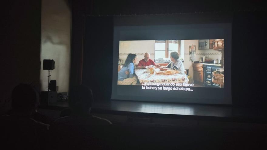 El festival de cortos de Mieres se despide tras tres intensos días de cine