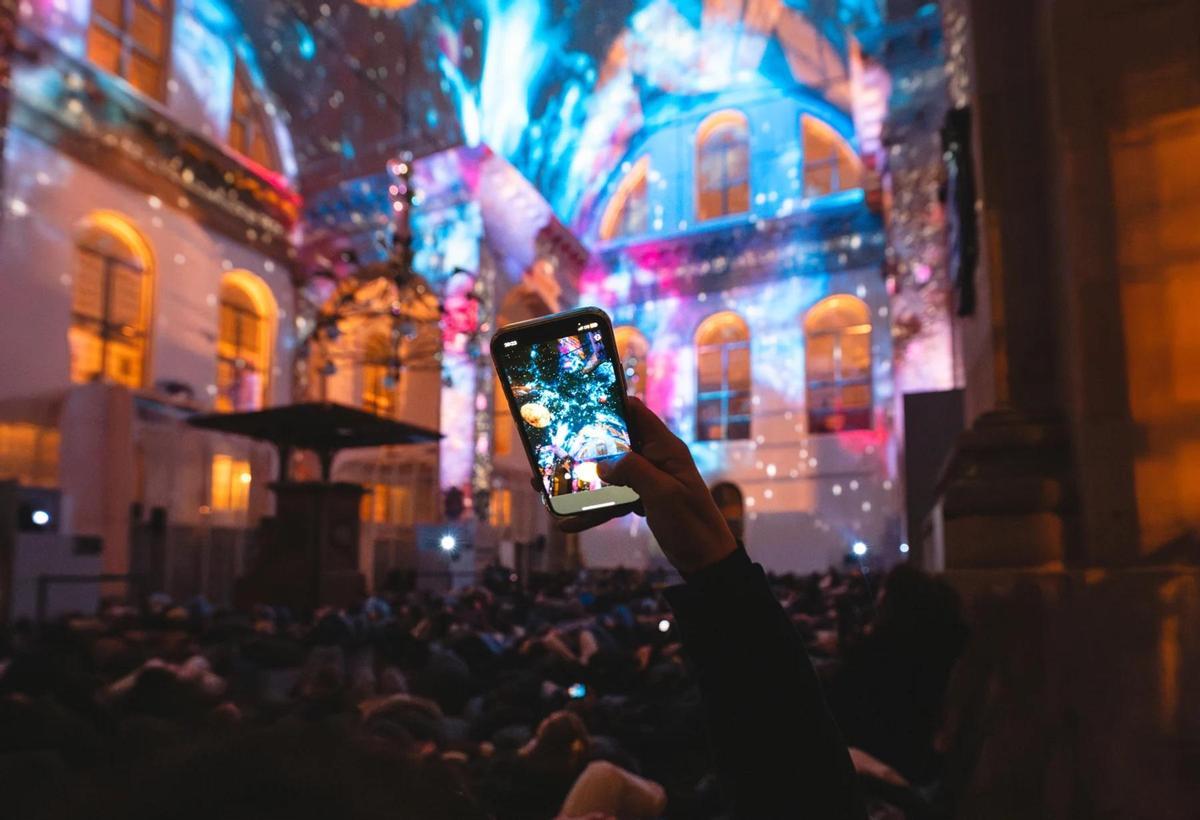 Las entradas para la experiencia inmersiva ya están a la venta.