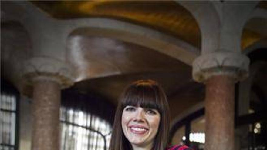 Kate Morton, escritora: &quot;Todo el mundo necesita guardar algún secreto&quot;