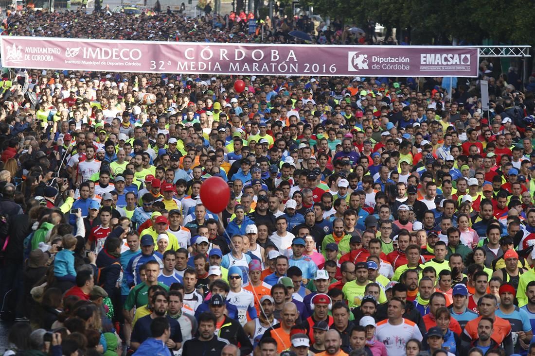 Galería de fotos | Media Maratón de Córdoba