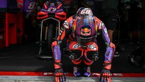 El Mundial cancel·la el GP de València