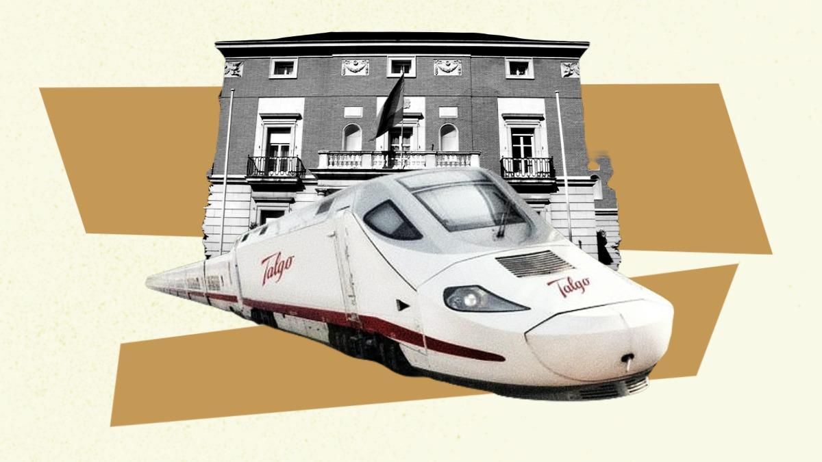 El grupo vacso ha tomado el control de Talgo gracias a la intermediación de Moncloa y el Ejecutivo vasco
