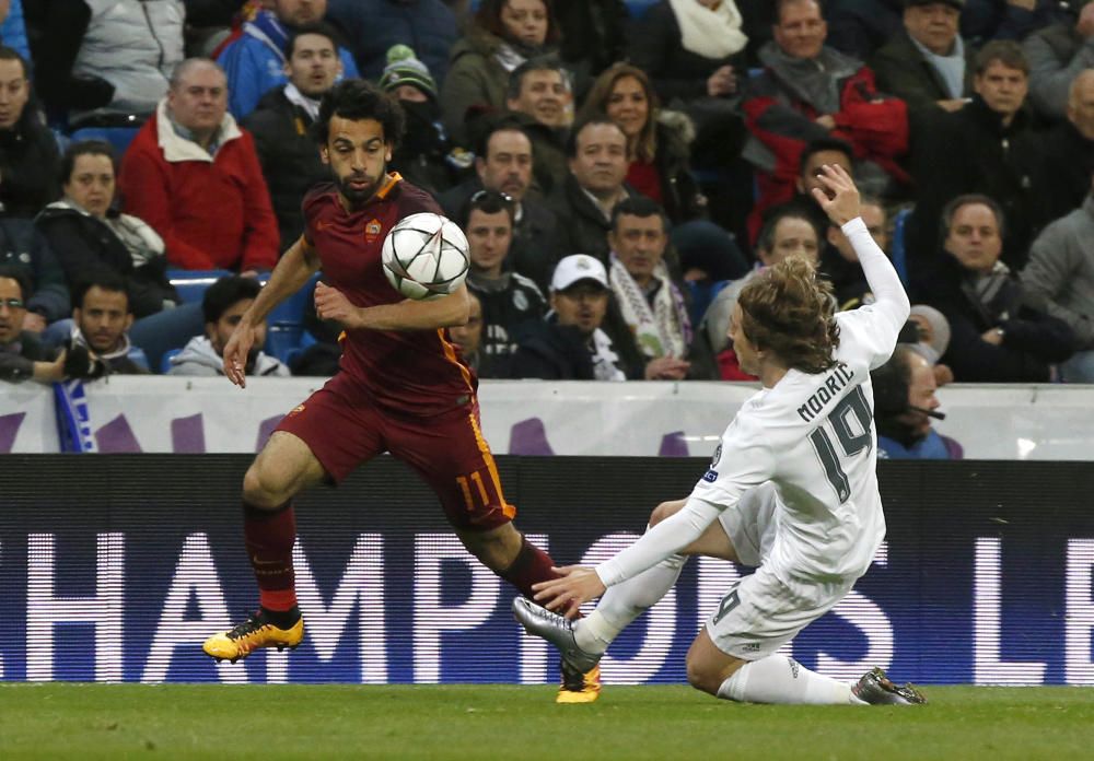 Champions League: Real Madrid - Roma