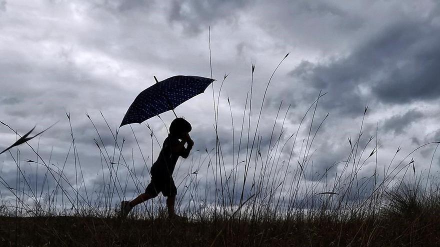 La ciclogénesis explosiva &#039;Alex&#039; trae frío y lluvia a toda España