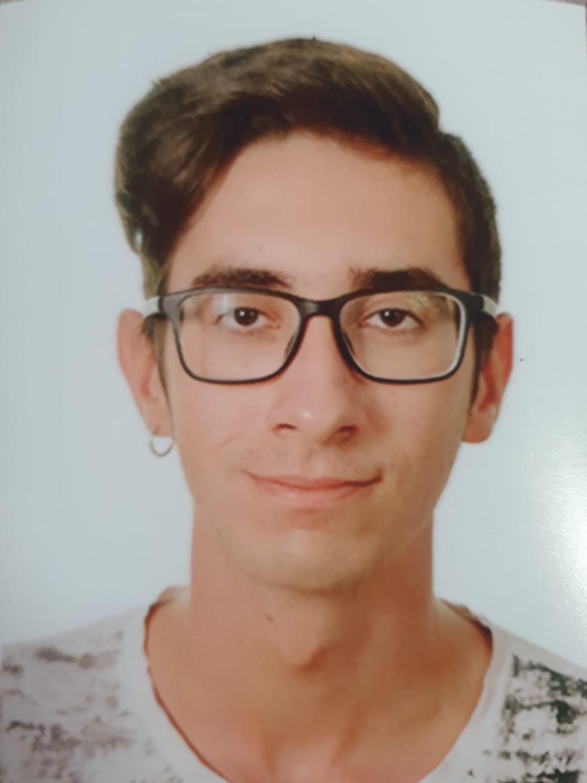 El joven vigués, también conocido como Proxy.