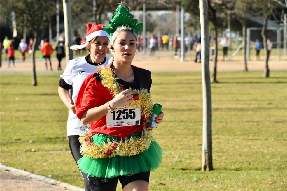 La San Silvestre de Badajoz, en imágenes