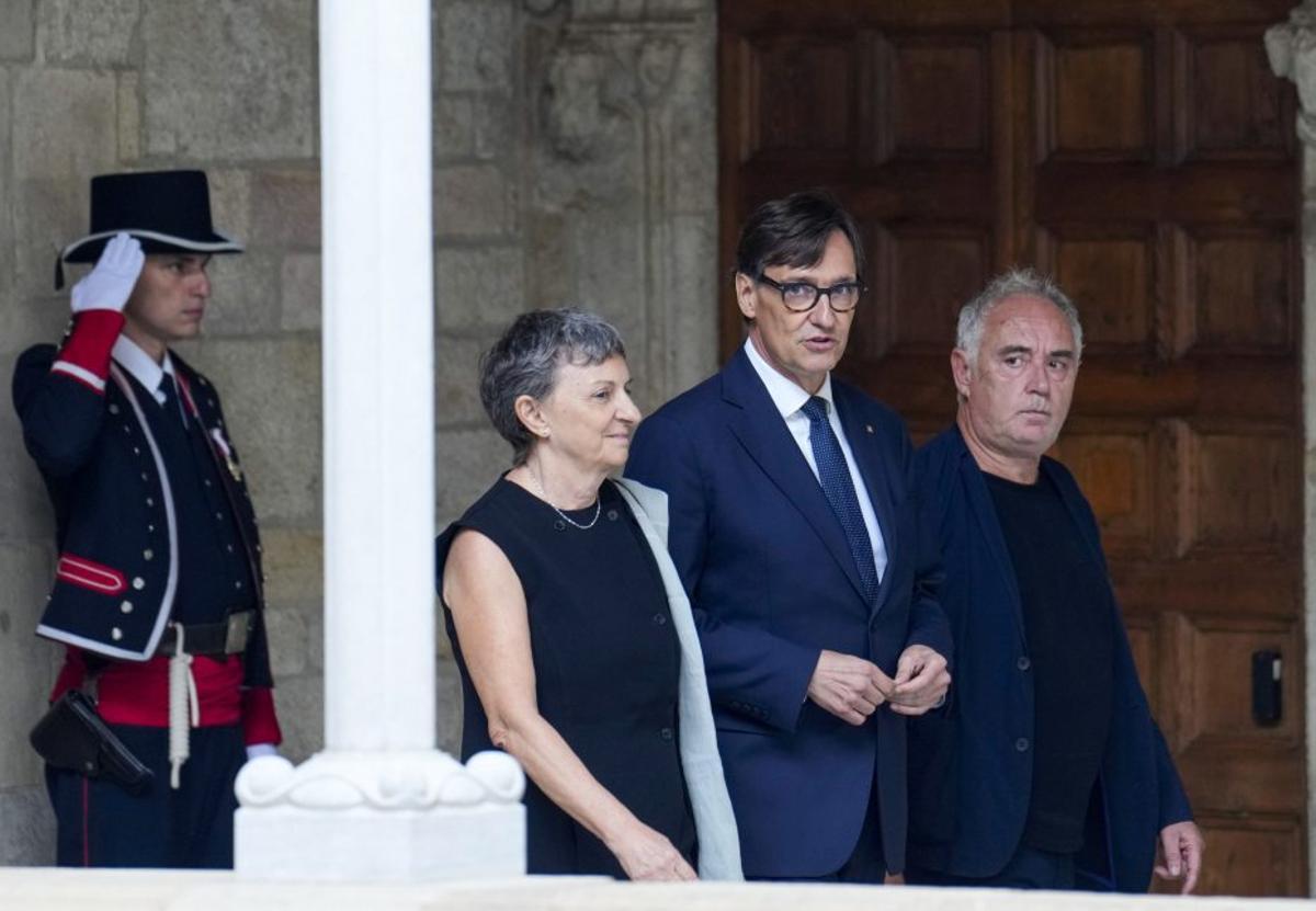 Illa reivindica el caràcter "obert" de Catalunya davant el "replegament"