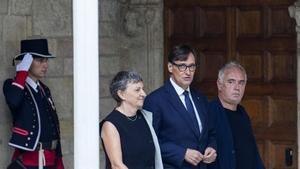 Illa reivindica el caràcter "obert" de Catalunya davant el "replegament"