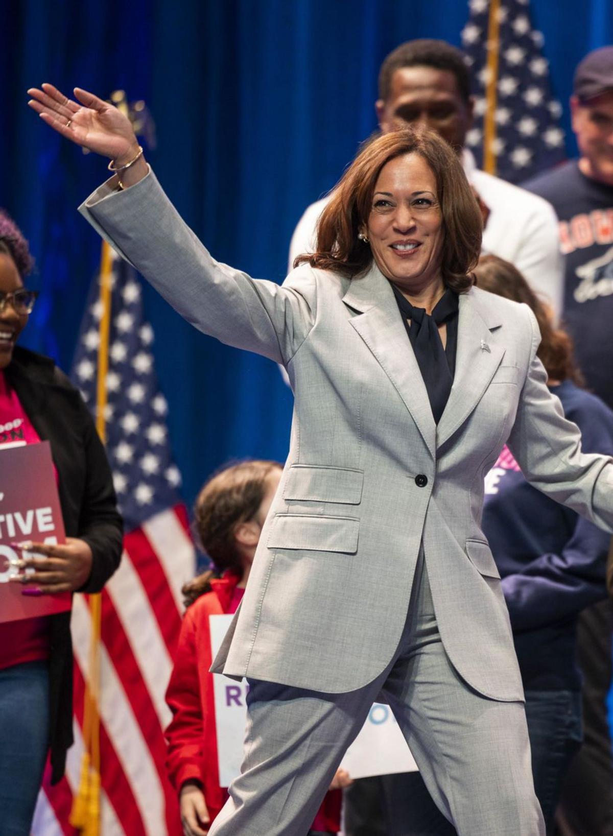 L’ecologisme de Kamala Harris