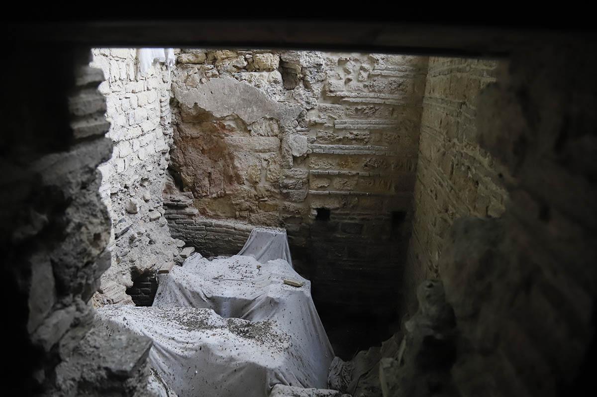 Los Baños de San Pedro de Córdoba Los Baños de San Pedro de Córdoba