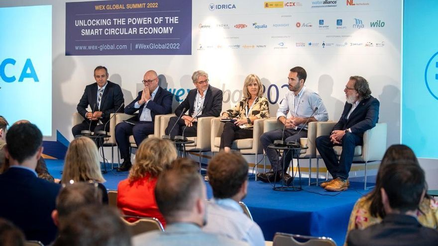 "La transformación digital permite un mayor control del consumo del agua para el usuario"