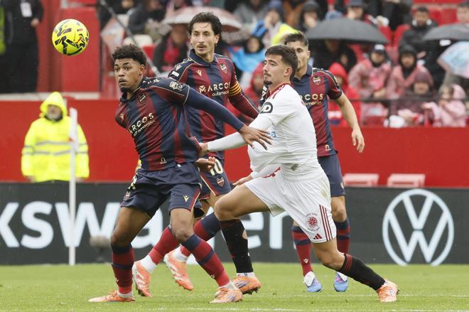 Fotogalería | Sevilla FC-Levante UD