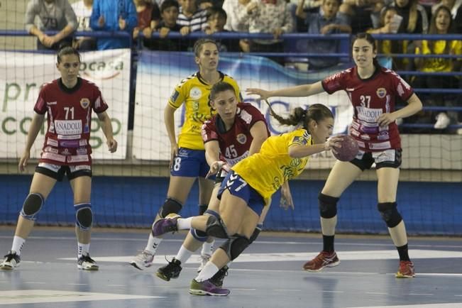 Rocasa Remudas campeón Copa EHF Challenge