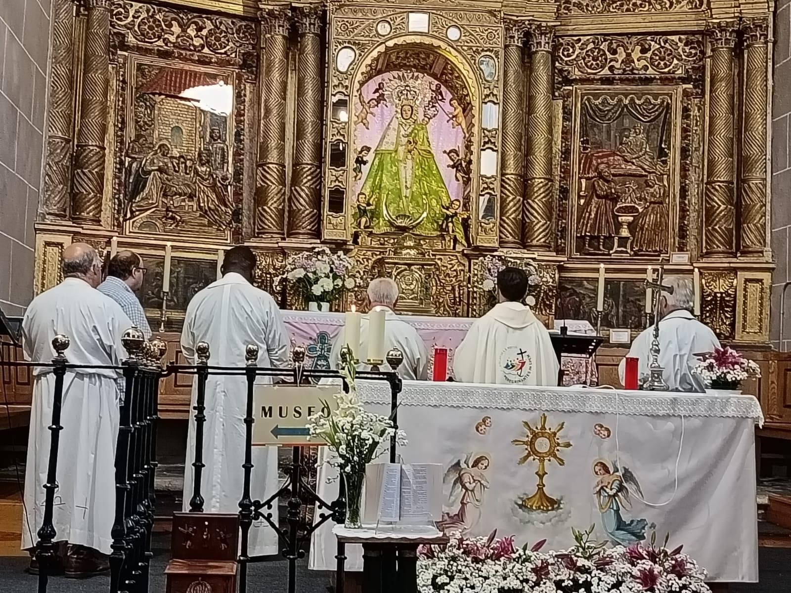 GALERÍA | Rionegro del Puente celebra el Año Jubilar