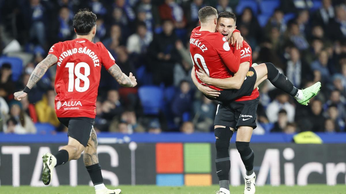 Que viene la Real Sociedad, Fútbol, Deportes