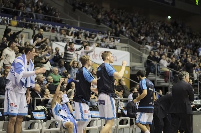 Liga Endesa: Monbus Obradoiro - Herbalife Gran Canaria