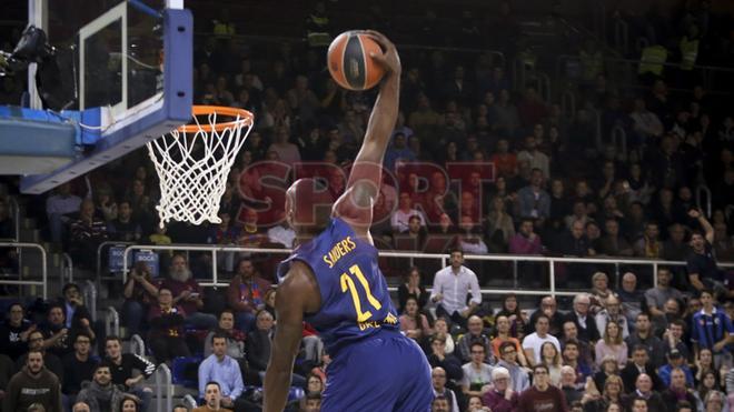 FC Barcelona Lassa -  Brose Bamberg