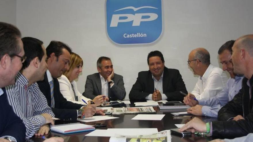El PP de Castellón renuncia a los carteles y la publicidad cara al 26-J