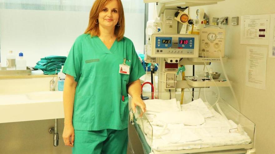 La matrona con el mejor expediente académico de España es del Hospital La Fe