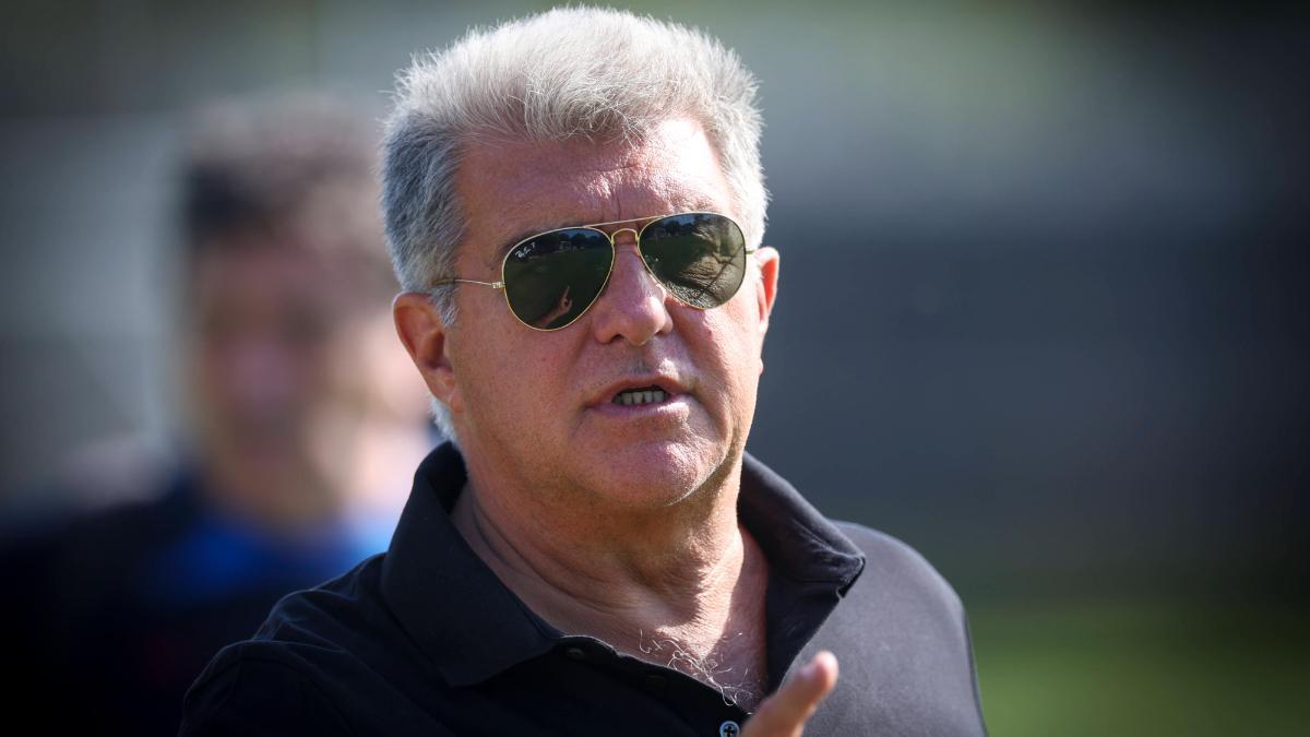 Joan Laporta se equivoca reduciendo las plantillas