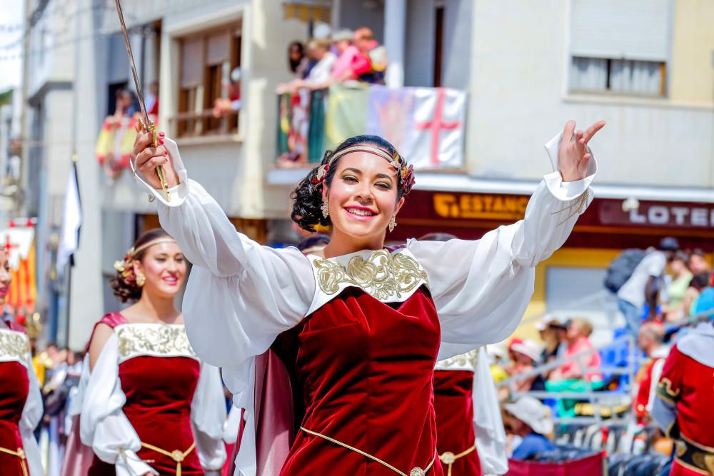 Fiestas de Moros y Cristianos de Petrer