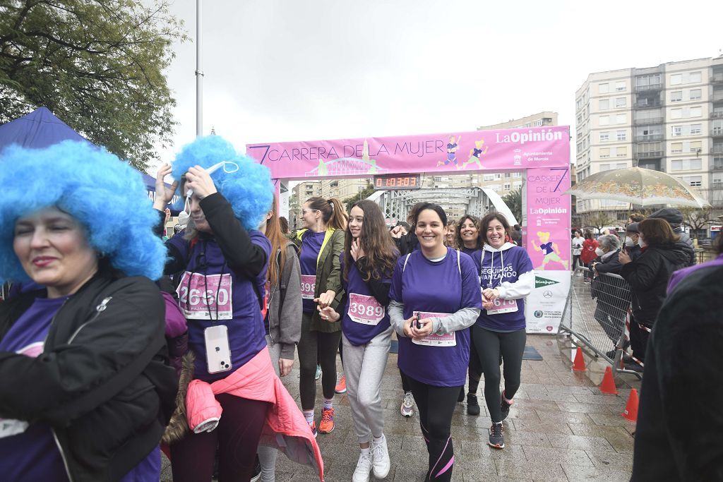 Carrera de la Mujer 2022: Llegada a la meta (IV)