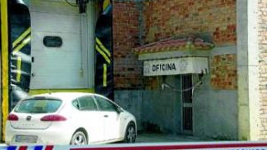 Cuatro encapuchados matan a tiros a un empresario en Lleida