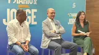 Telecinco presenta 'El diario de Jorge', su nueva apuesta para las tardes del canal