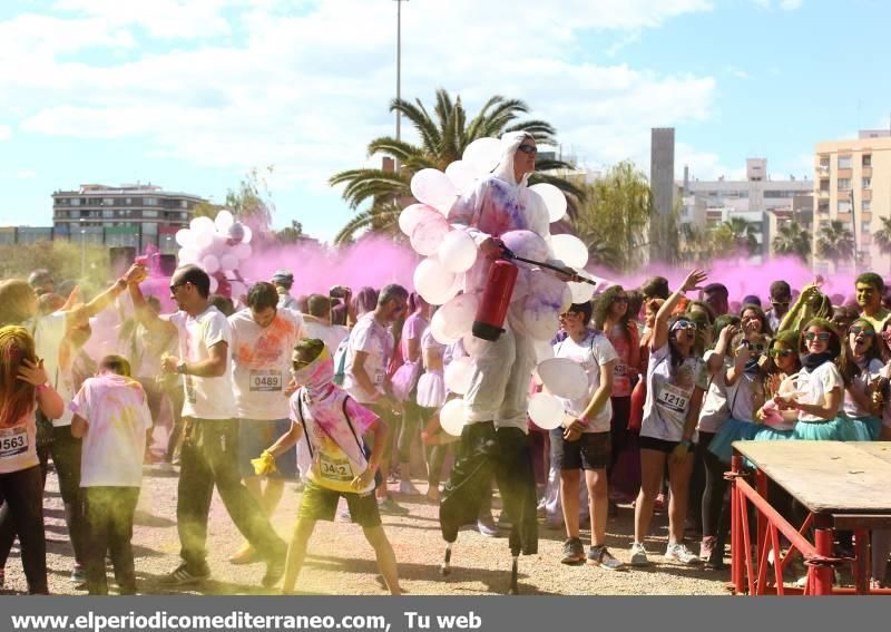 Holi Colors Run en Vila-real