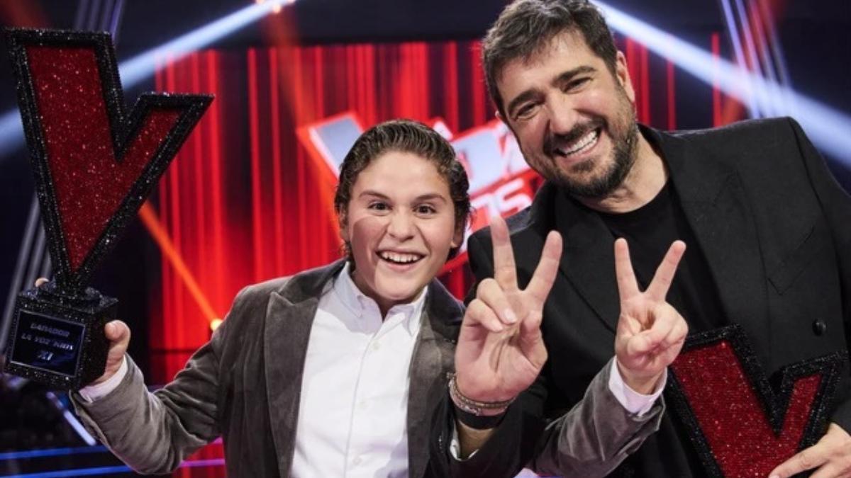 'La Voz Kids'