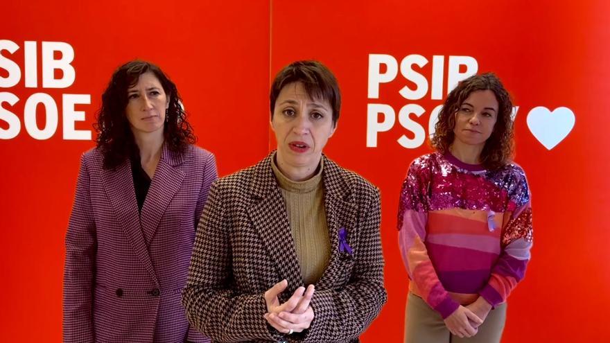 El PSIB considera insuficiente la destitución del alto cargo del Govern procesado por agresión sexual