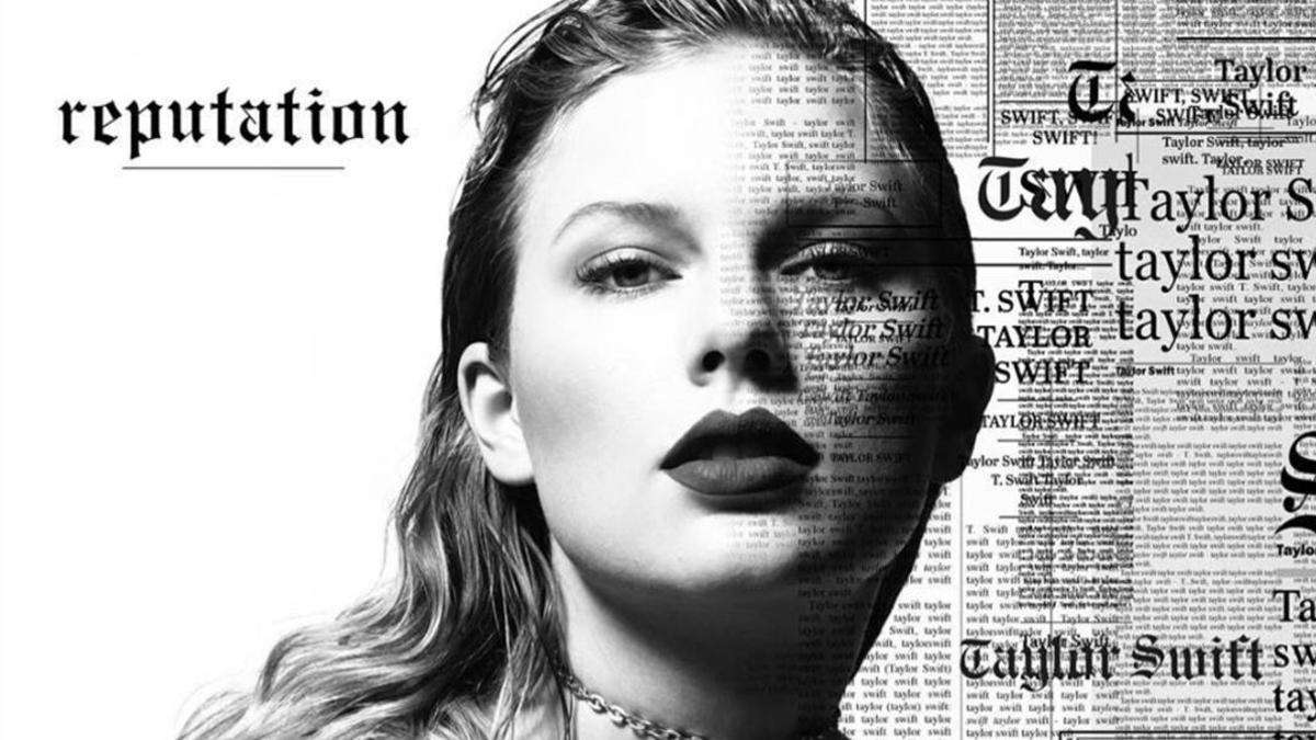Reputation, nuevo disco de Taylor Swift