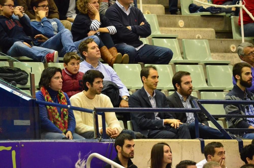 UCAM Murcia CB- Obradoiro