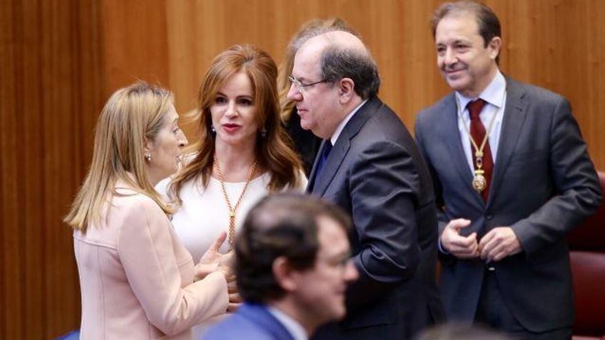 Clemente reivindica la solidaridad territorial como el &quot;cemento entre unidad y región&quot;