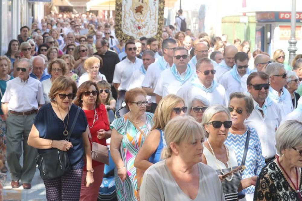 Romería de la Virgen de las Huertas en Lorca