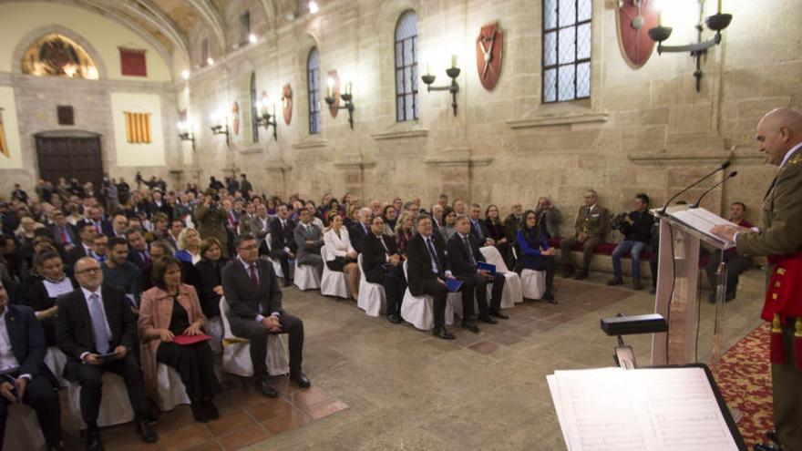 Malestar entre los militares por la próxima inspección al convento de Santo Domingo