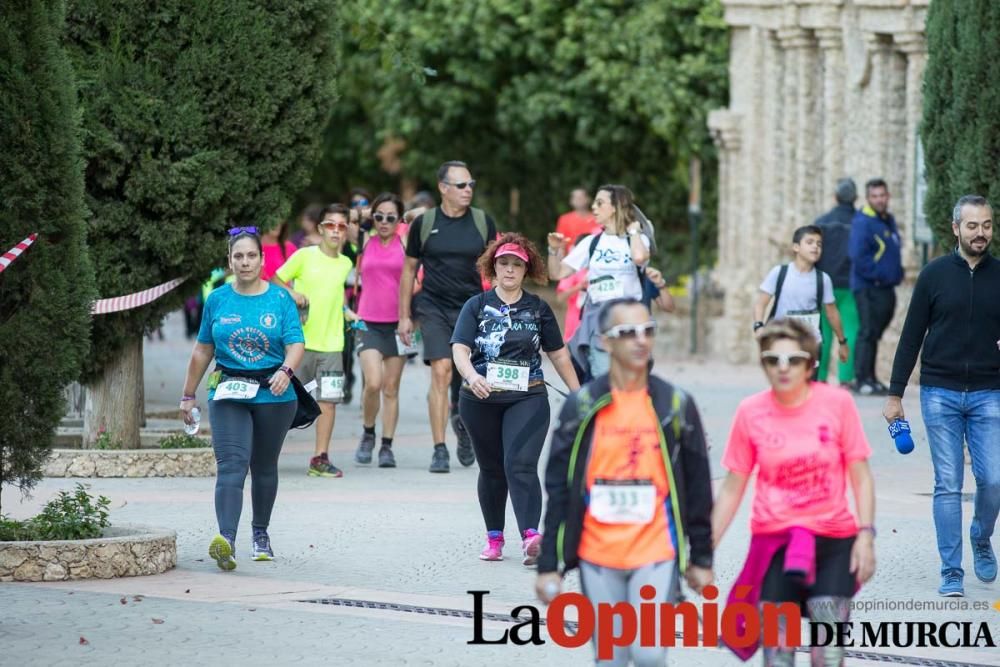 III Vuelta al Santuario de la Esperanza (senderism