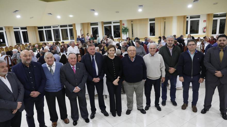 La zona rural de Gijón homenajea a sus exlíderes vecinales: &quot;Lucharon por las parroquias&quot;