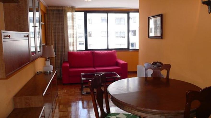 Piso en venta en Zona Areal, García Barbón, Vigo