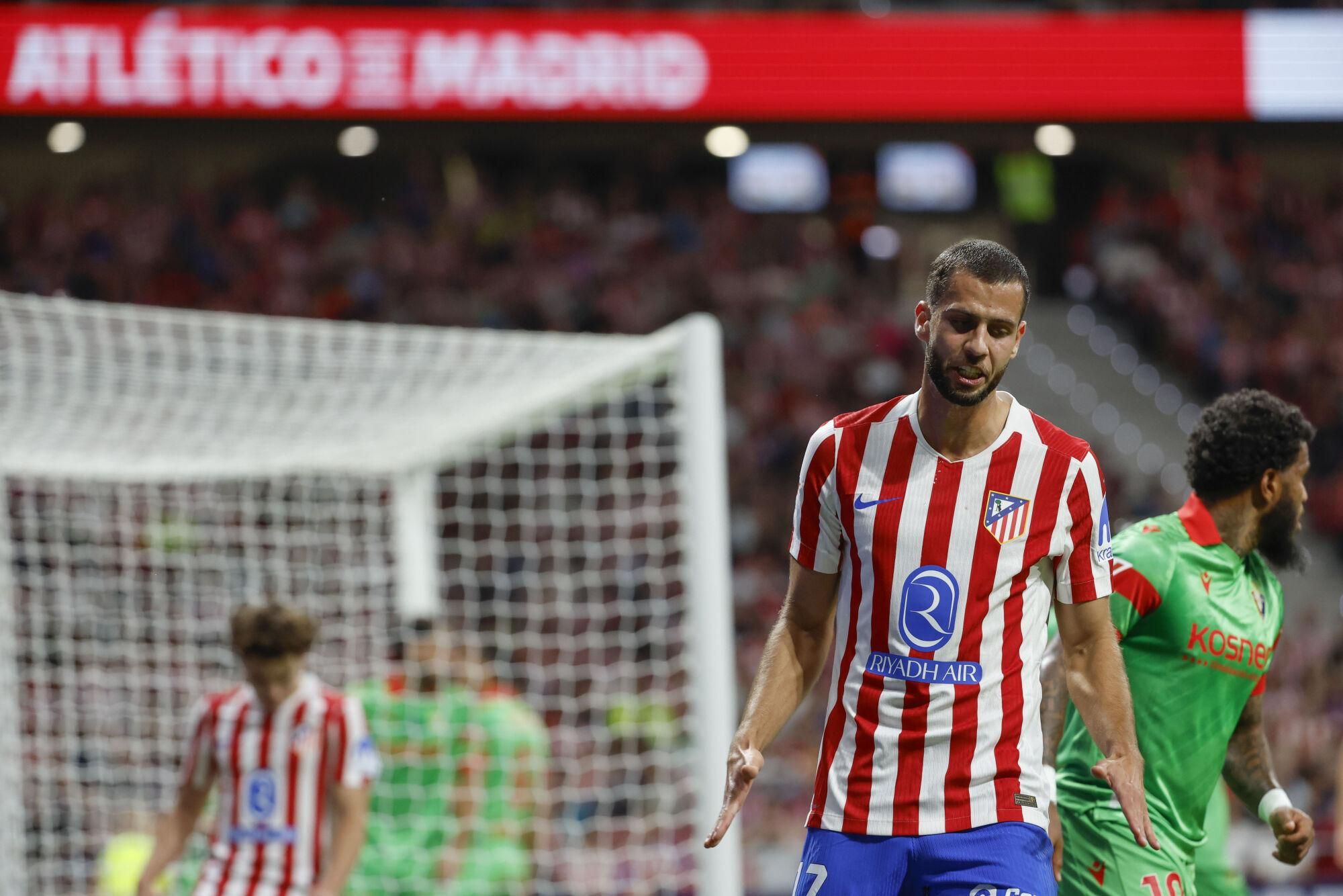 LaLiga | Atlético de Madrid - Osasuna.