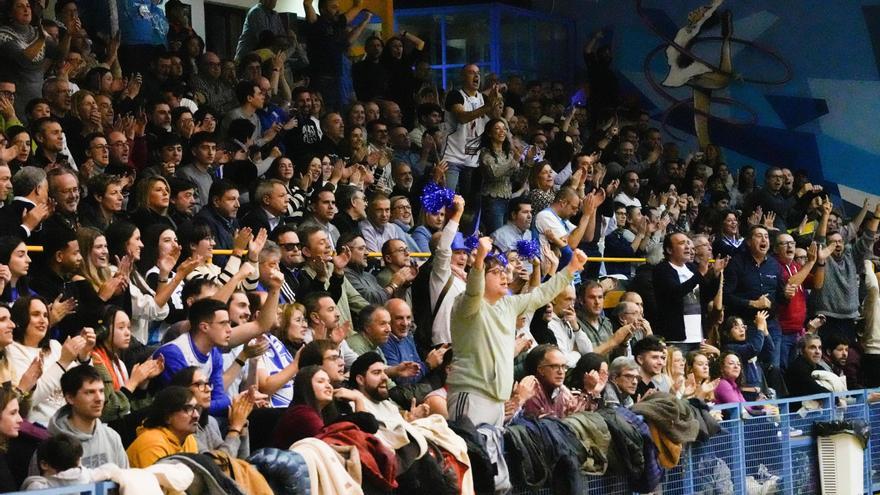 El CB Zamora prepara el play-off a LEB Oro: fecha, horas y precios de las entradas