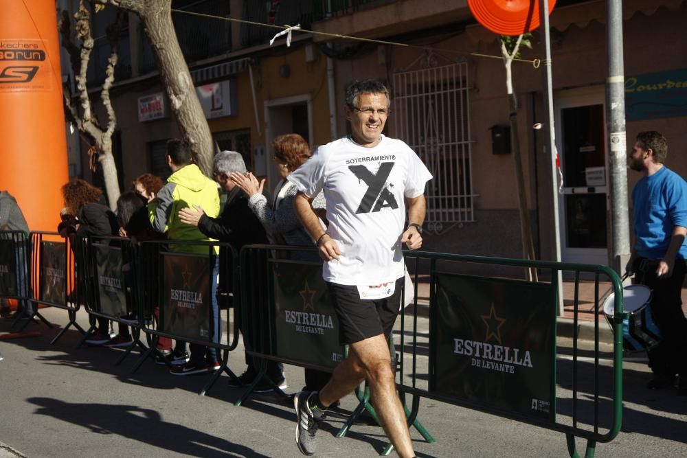 Maratón Zarandona.