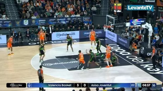 El Joventut, un rival `vivero´ del Valencia Basket