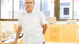Pep Val deja el Ayuntamiento de Paiporta tras 14 años como concejal en Compromís