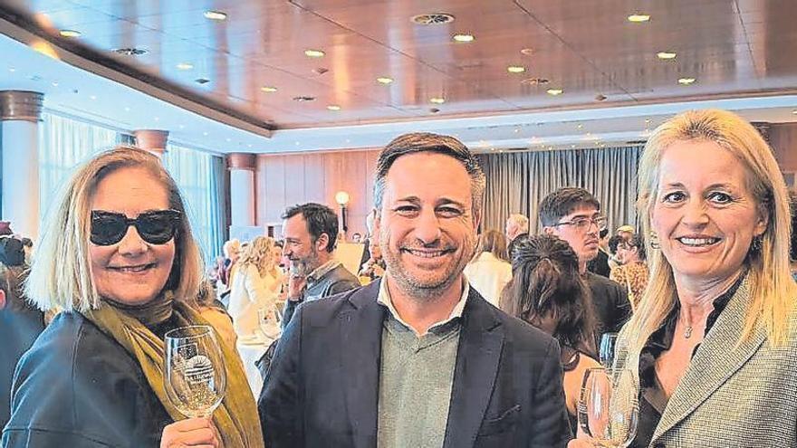 FOTOS | Hoy no me puedo levantar, crónica social de Mallorca: Pecamos, comimos y aquí seguimos
